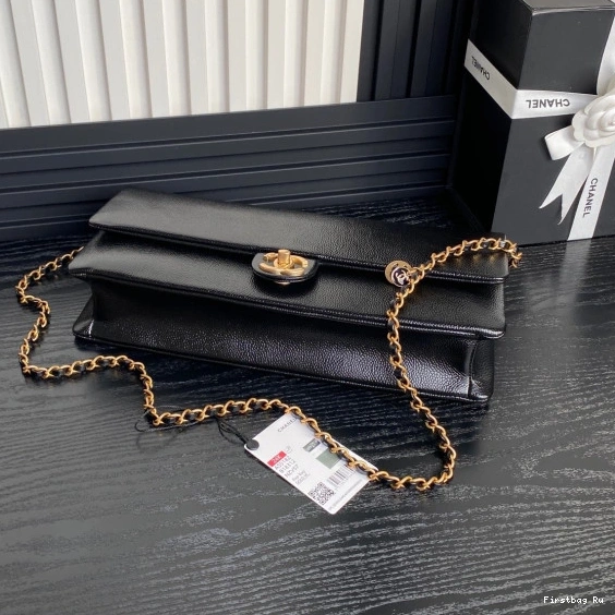 Firstbag Ru -15.5×32.5×5CM CHANEL BAG FLAP 0801